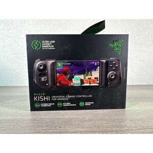Razer Kishi Universal Gaming Controller for Android Blk USB-C RZ06-02900100-R3U1